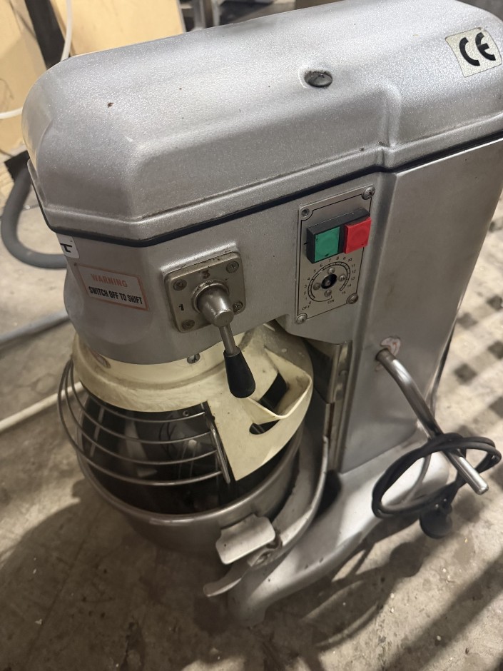 Food Machine Mixer Moffat BM10AT