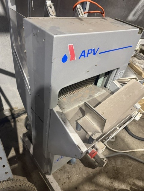 <p>APV Bread Slicer Parts Only</p>