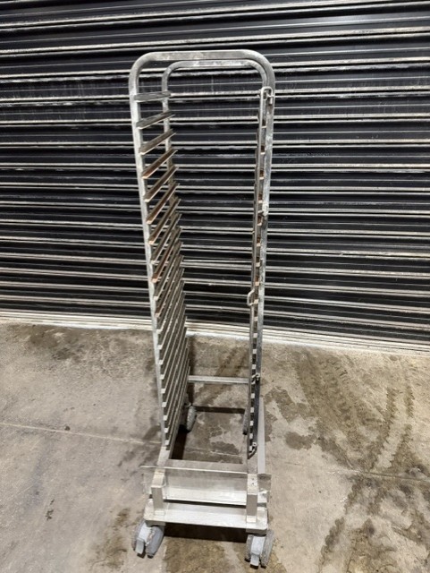 <p>Rational Combi Trolly 20 Tray</p>