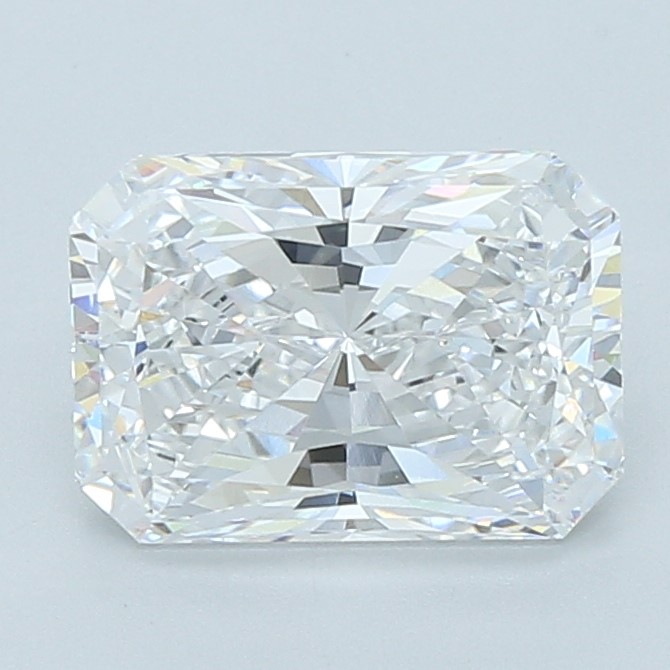 3.53 Carats D/VS1 Lab Grown Diamond - IGI Certified