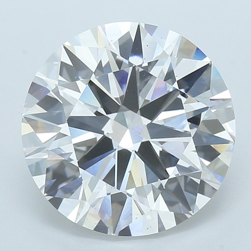 7.81 Carats E/VS2 Lab Grown Diamond - IGI Certified