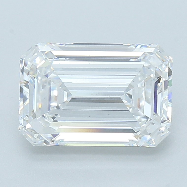 4.58 Carats D/VS1 Lab Grown Diamond - IGI Certified