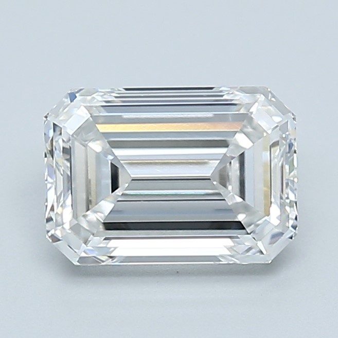 1.02 Carats E/VVS2 Lab Grown Diamond - IGI Certified