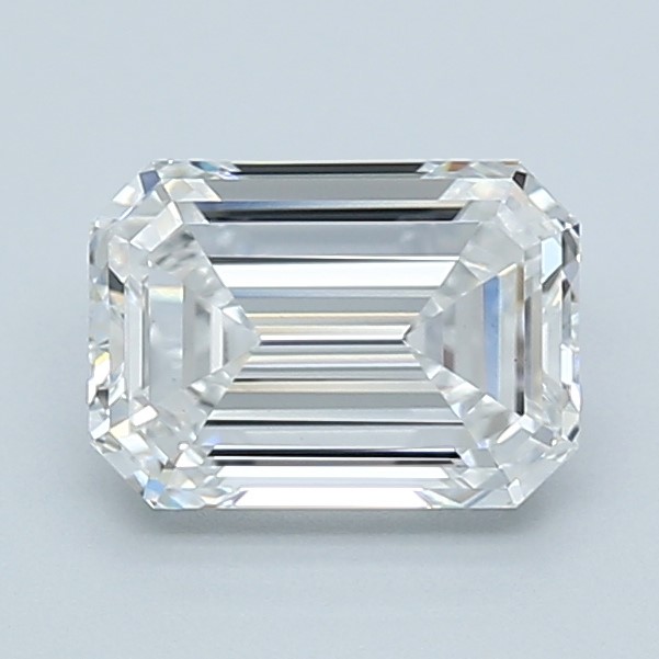 1.30 Carats E/VVS2 Lab Grown Diamond - IGI Certified