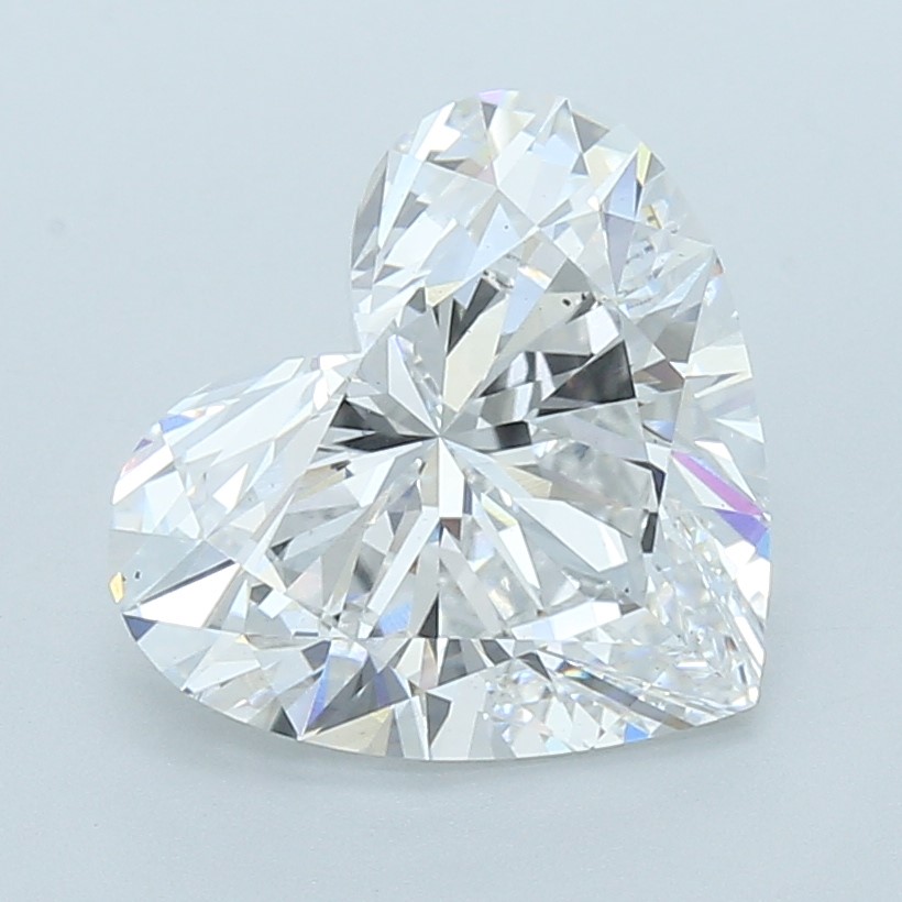 3.07 Carats D/VVS2 Lab Grown Diamond - IGI Certified