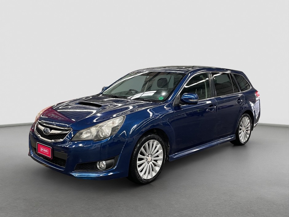 2010 Subaru Liberty GT Premium Petrol