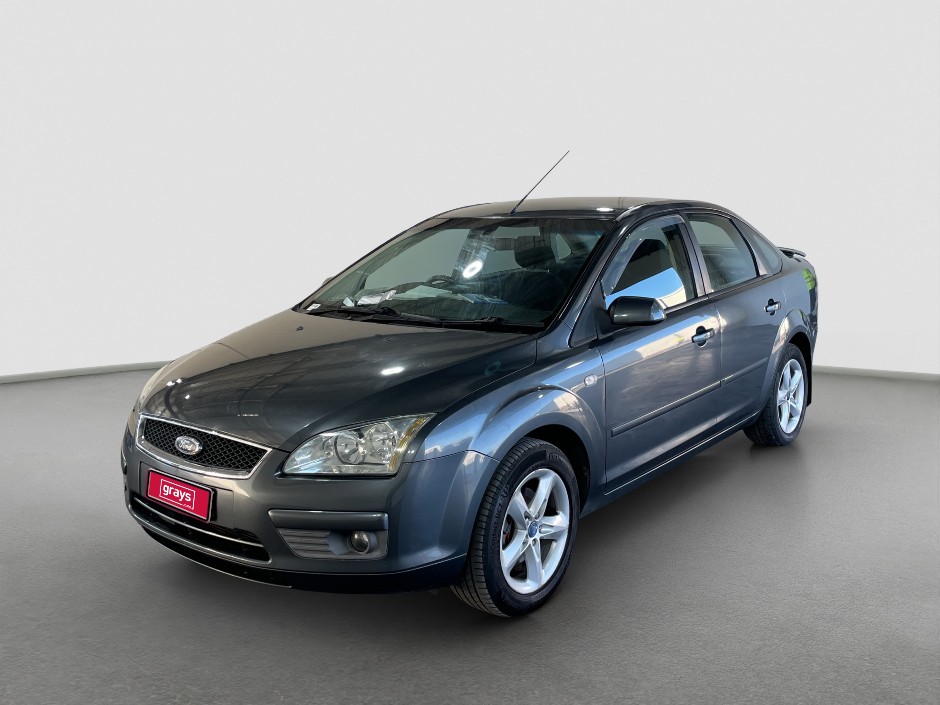 2005 Ford Focus LX Petrol