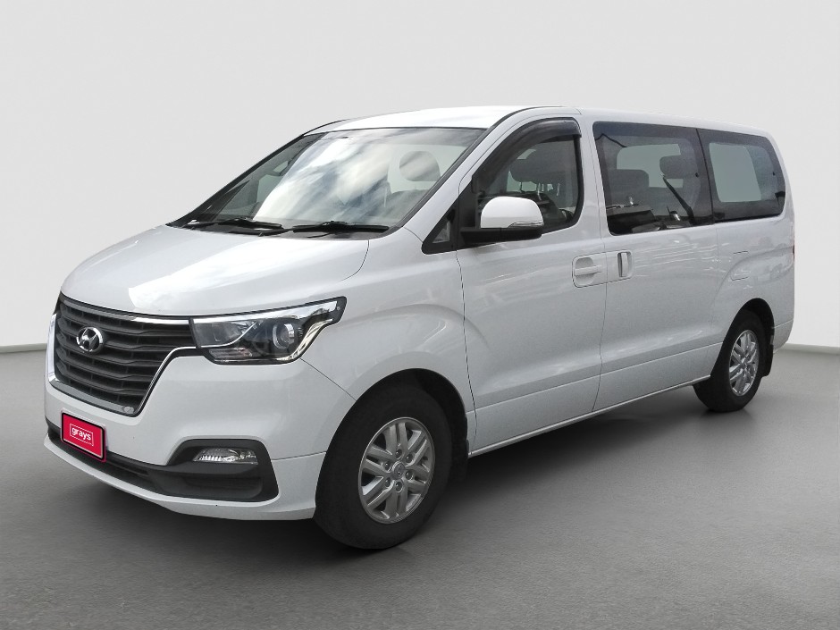 2019 Hyundai iMax Active Diesel