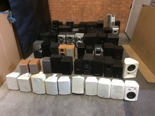 Assorted Laptops, Home Appliances & IT Equipment - NSW