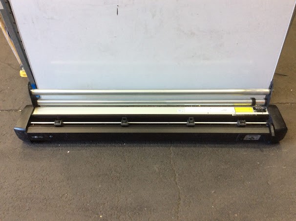 HP 1NC41A Large-Format Printer Plotter