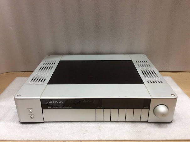 Meridian G61 Digital Surround Controller