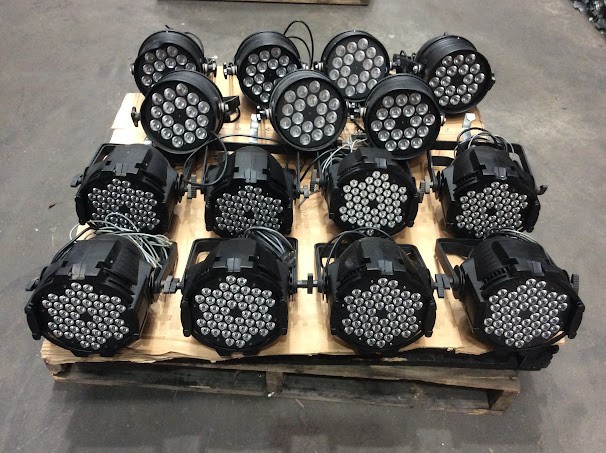 Mix Brand and Model LED DJ Stage Light