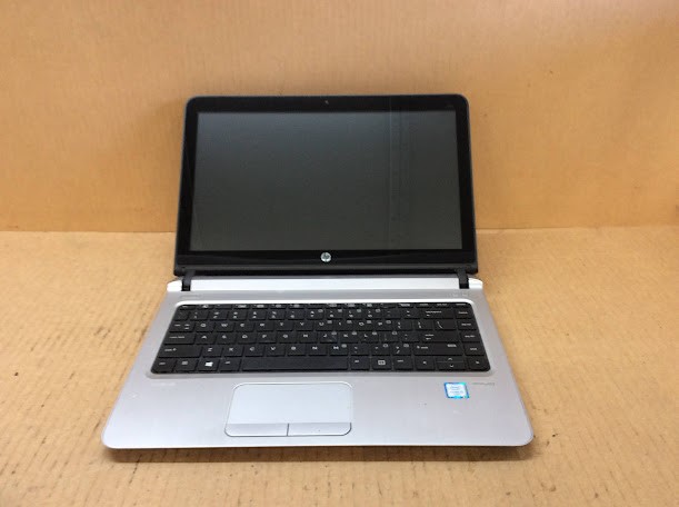 HP PROBOOK 430 G3 Laptop I3-6100U 4GBRAM/500GB Black