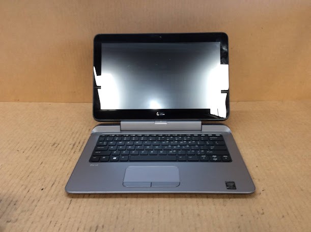 HP Pro x2 612 G1 Power Keyboard Laptop i5-4202Y 4GBRAM/128GB Black