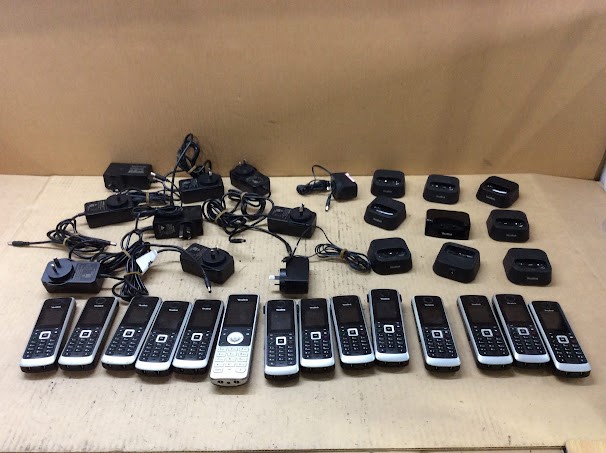 Yealink/HUAWEI & Model IP Phone/Phone Charging Base/Power Adapters