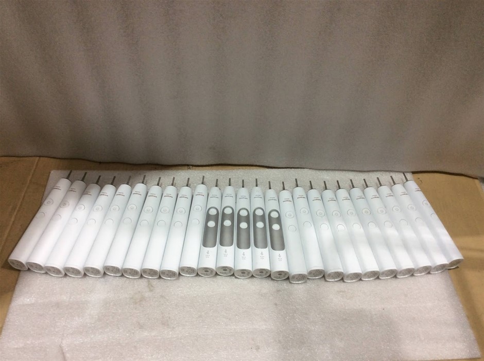Philips Sonicare Mix Model Electric Toothbrush (Lot of 25)