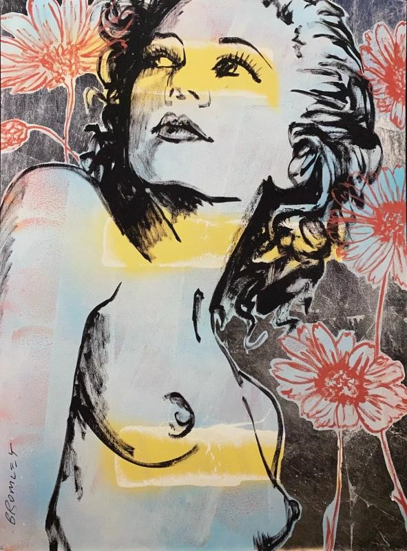 DAVID BROMLEY (1960 - ) Hillary