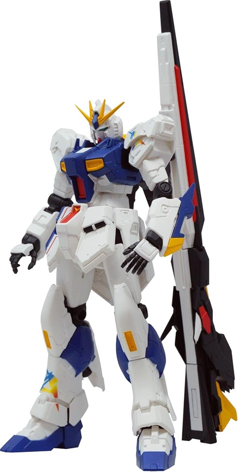 BANPRESTO RX-93FF NU Gundam (FUKOKA Statue VER)