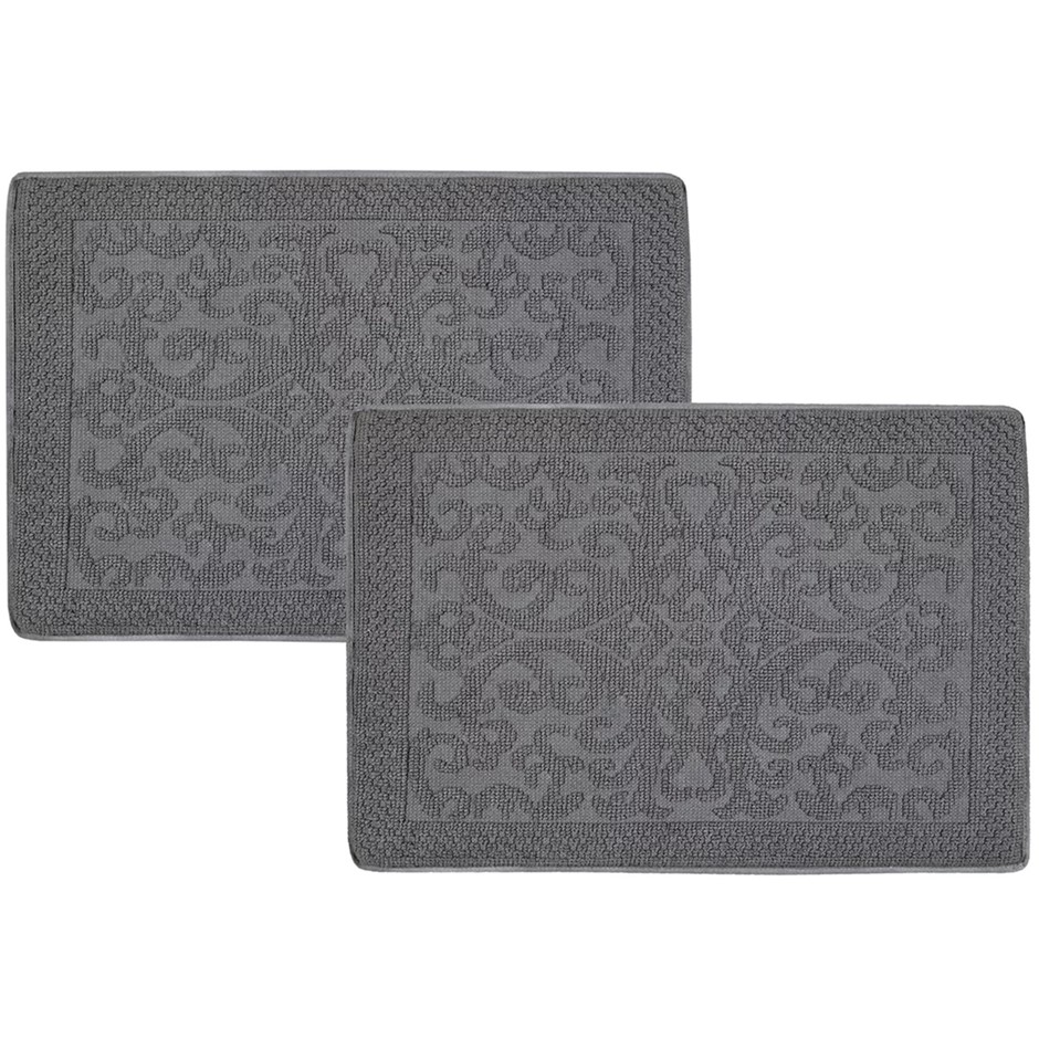 Riviera Homes Bath Mat 3 Pack