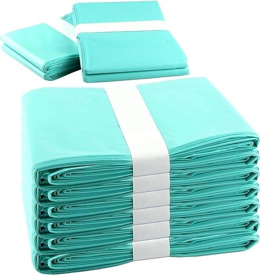 Nappy Bin Liners Refill Compatible with Korbell 16L Nappy Disposal Bin, 10m
