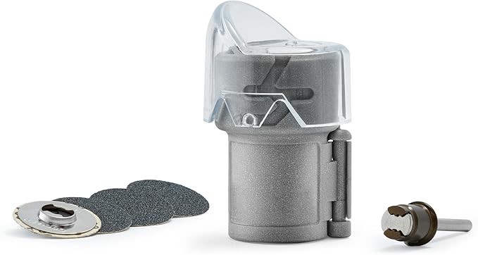 DREMEL Pet Grooming Nail Guard Attachment, Ideal for Dog & Cat Nail Trimmin