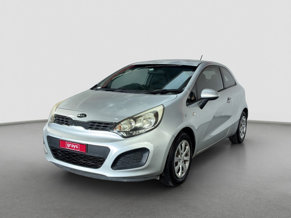 2014 Kia Rio S Petrol