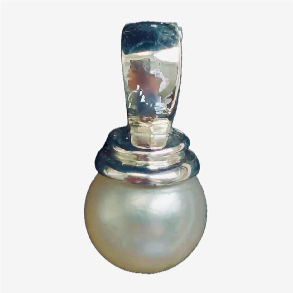 S/S 8mm Pend