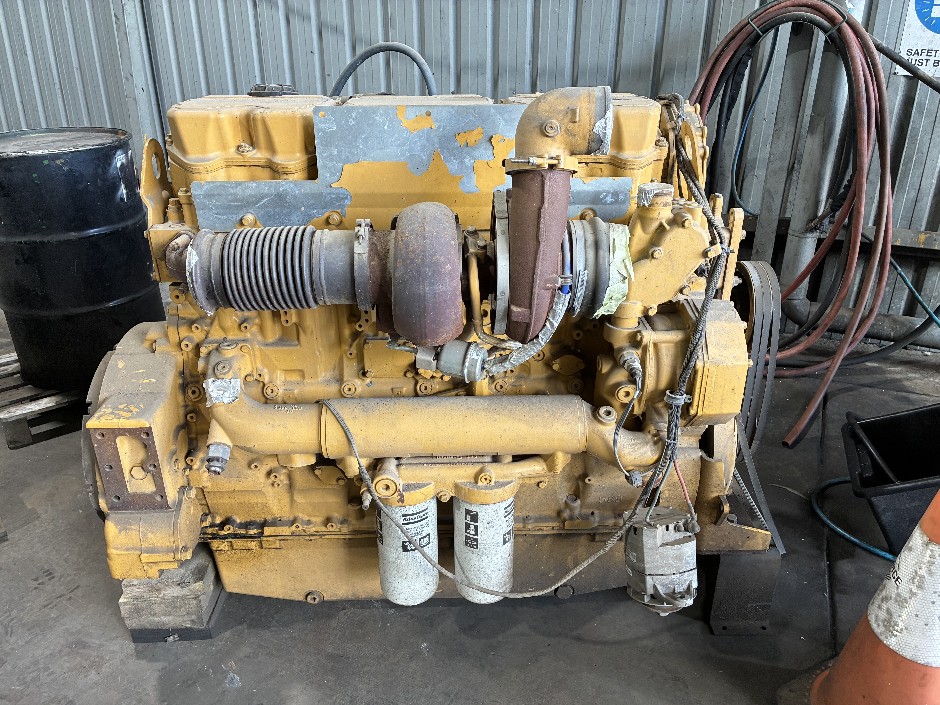 Caterpillar C18 Engines - QLD