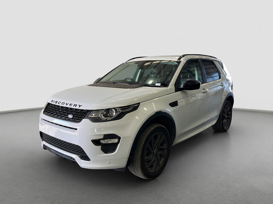 2016 Land Rover Discovery Sport SE Diesel