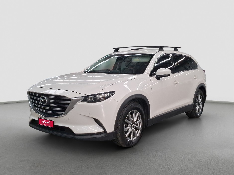 2017 Mazda CX-9 Touring Petrol