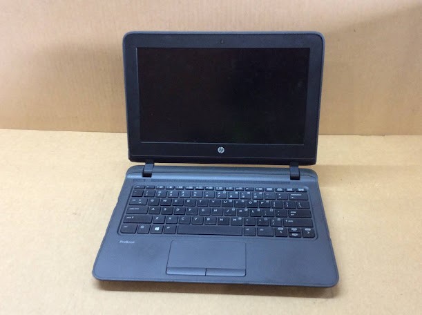 HP ProBook 11 G1 Laptop i3-5005U 4GBRAM/128GB Black