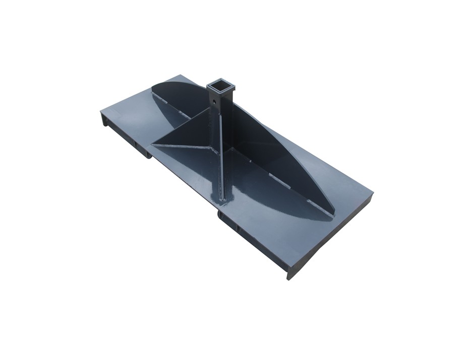 Unused LandHonor Skid Steer Utility Hitch Adapter Attachment