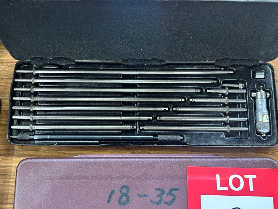 Micrometer Set