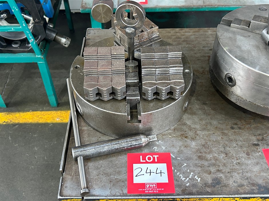 3 Jaw Chuck