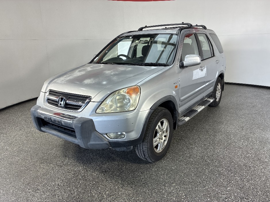2004 Honda CR-V Sport Petrol