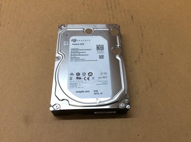 Seagate Archive HDD 8TB Hard Drive