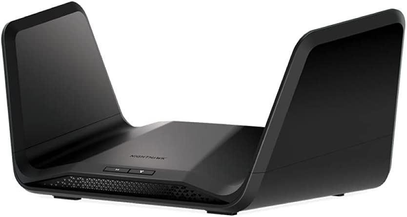 NETGEAR Nighthawk 8 Stream Tri-Band WiFi Router, RAX70. Buyers Note - Disc