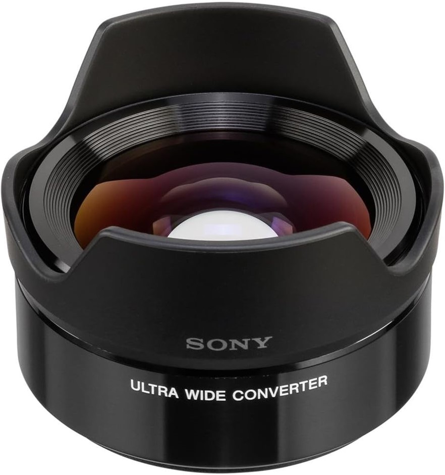 SONY VCLECU2 Ultra Wide Converter. Buyers Note - Discount Freight Rates A