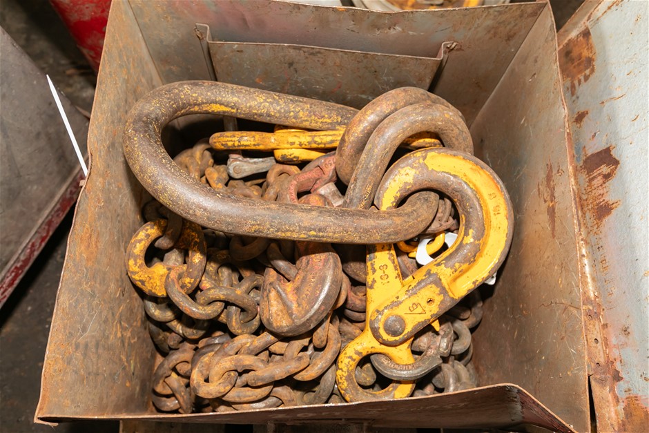 2 Leg Lifting Chain