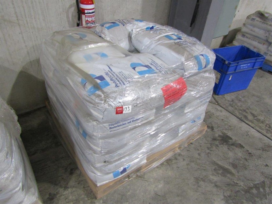 Injection Moulding Machine Medium (Unused) 1 X Pallet