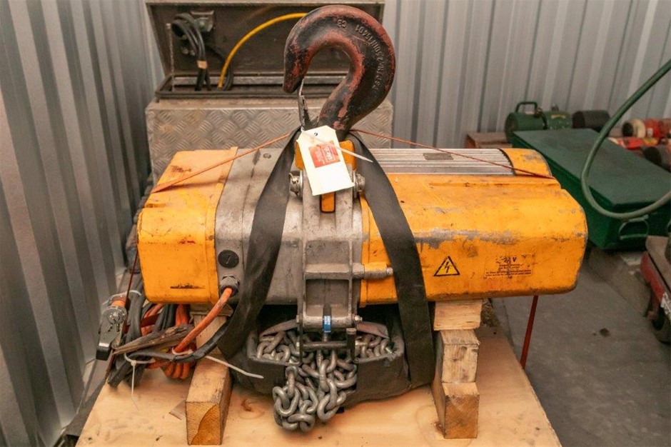 Forklift, Workshop, Industrial Hydrualic & Lifting Equipment