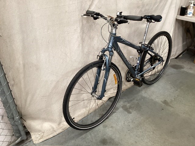 <p>Giant Farrage Mountain Bike </p>