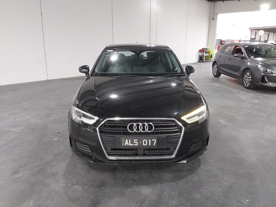2016 Audi A3 Attraction Petrol