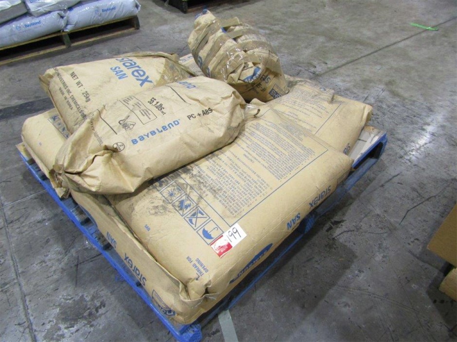 Injection Moulding Machine Medium (Unused) 1 X Pallet