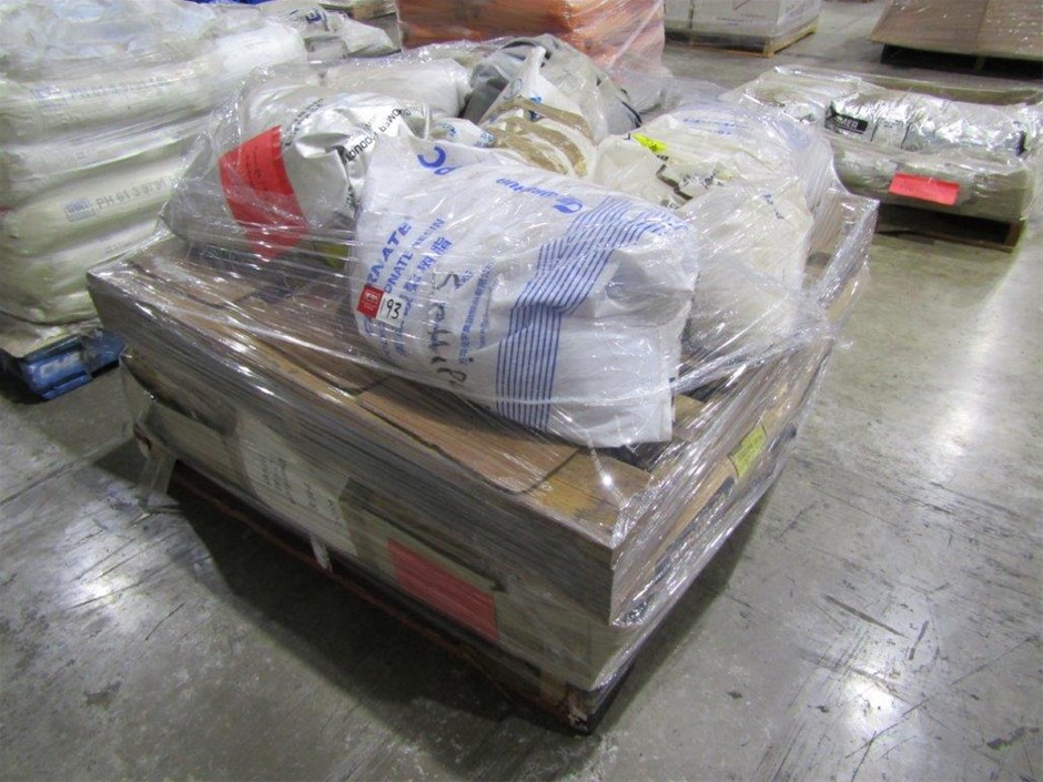 Injection Moulding Machine Medium (Unused) 1 X Pallet