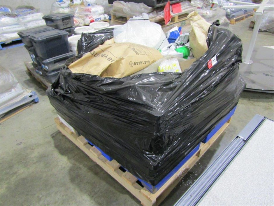 Injection Moulding Machine Medium (Unused) 1 X Pallet
