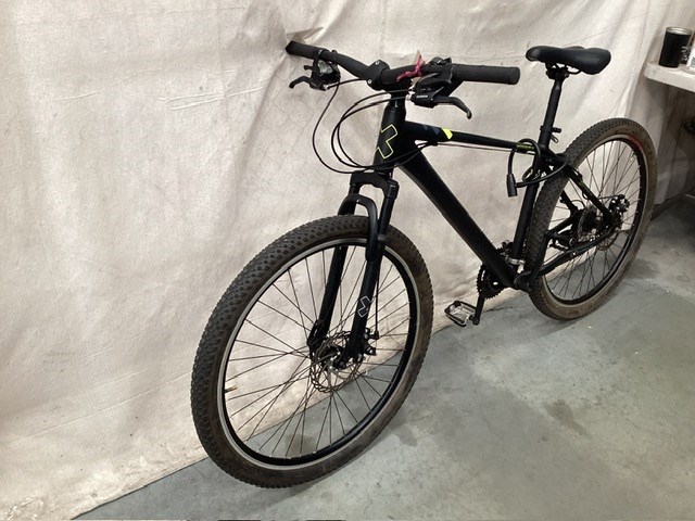 <p>Goldcross Mountain Bike </p>