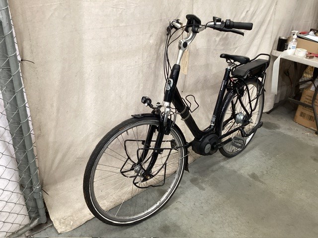 Gazelle Pedal Assisted E-Bike