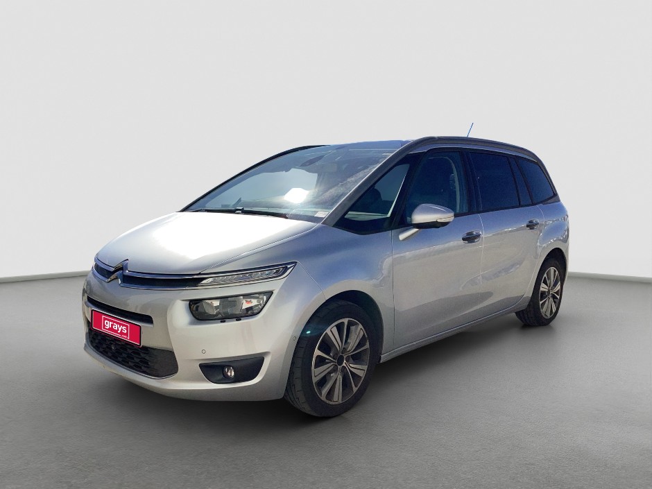 2014 Citroen Grand C4 Picasso Exclusive Diesel