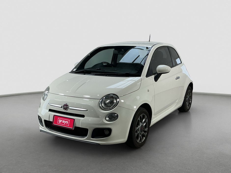 2014 Fiat 500 Sport Petrol